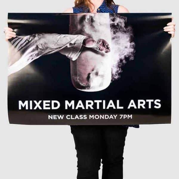 Poster Printing Glasgow